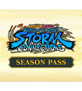 NARUTO X BORUTO Ultimate Ninja STORM CONNECTIONS - Season Pass DLC Steam Key EUROPE